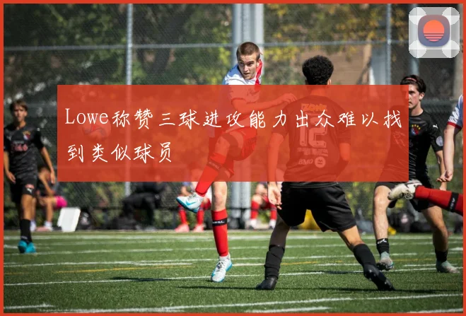 Lowe称赞三球进攻能力出众难以找到类似球员