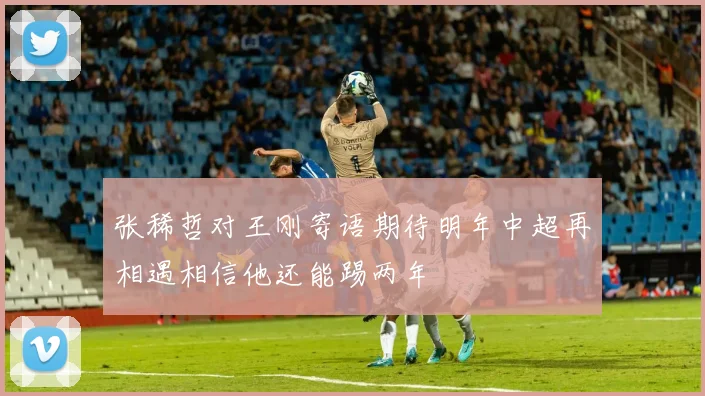 张稀哲对王刚寄语期待明年中超再相遇相信他还能踢两年