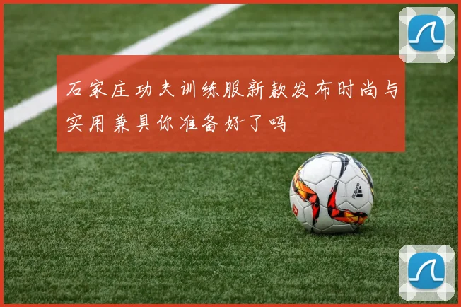 石家庄功夫训练服新款发布时尚与实用兼具你准备好了吗
